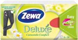 ZEWA DELUXE Носни кърпи с лайка 1 пакет