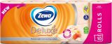 ZEWA DELUXE Peach Тоалетна хартия Праскова 3 пласта/10 бр.