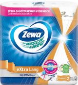 ZEWA Wisch & Weg Кухненска ролка 72 къса /2 бр.