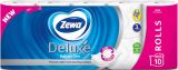 ZEWA DELUXE Delicate care Тоалетна хартия 10 бр.