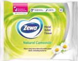 ZEWA Влажна тоалетна хартия без аромат NATURAL CAMOMILE 42бр
