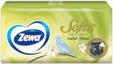 ZEWA SOFTIS Asian SPA Носни кърпи 4 слоя / 1 пакет