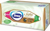 ZEWA FACIAL NATURAL SOFT Сухи кърпи за лице 80 бр./кутия