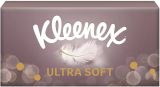 KLEENEX ULTRA SOFT Кърпи в кутия 3 пласта 64 броя