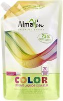 ALMAWIN Течен перилен препарат за цветни дрехи 1,5 л