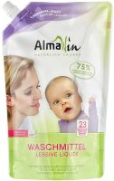 ALMAWIN Течен перилен препарат за бебешки дрешки 1,5 литра
