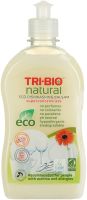 TRI-BIO NATURAL Натурален балсам за миене на съдове 420 мл