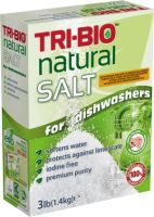 TRI-BIO NATURAL Натурална сол за съдомиялна 1400 г