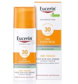 EUCERIN OIL CONTROL SPF 30 Защитен гел-крем за мазна кожа 50