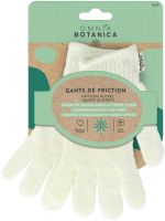 OMNIA BOTANICA Антицелулитни ръкавици с освежаващо действие