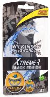 WILKINSON XTREME3 BLACK EDITION Еднократни самобръсначки 4