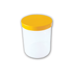 YUMII Допълнителен контейнер с капак за Кисело мляко 1 л