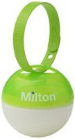 MILTON MINI Стерилизатор за залъгалки Зелен