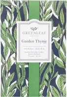 GREENLEAF Ароматизиращо пликче Garden Thyme