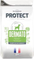 PRO-NUTRITION PROTECT DERMATO Храна за кучета с дермо нарушения 2 кг