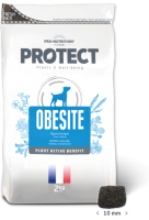 PRO-NUTRITION PROTECT OBESITЕ Храна за кучета с наднормено тегло 2 кг