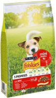 FRISKIES MINI MENU Храна за куче (под 10 кг) с Говеждо 1,5 кг