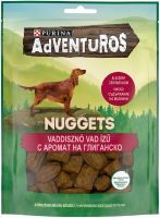 ADVENTUROS Nuggets Лакомства за кучета Глиганско 90 г
