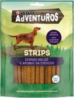 ADVENTUROS Strips Лакомство за кучета с Еленско 90 г