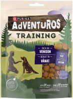 ADVENTUROS TRAINING Лакомство за куче с Еленско 115 г