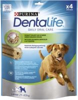 DENTALIFE LARGE Награди за кучета с голям ръст 25-40 кг, 142