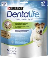 DENTALIFE MINI Награди за кучета с малък ръст 7-12кг, 115 г