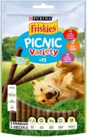FRISKIES PICNIC VARIETY Лакомство за куче, Асорти 15 бр, 126