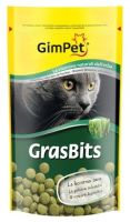 GIMPET GrasBits Котешка трева на таблетки 50 г / 85 бр.