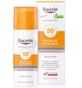 EUCERIN PIGMENT CONTROL SPF 50+ Защитен флуид 50 мл