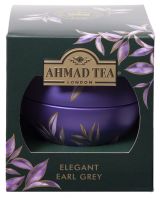 AHMAD TEA Коледна топка с насипен чай 25 г