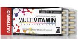 NUTREND MULTIVITAMIN COMPRESSED Мултивитамини 60 капс.