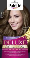 PALETTE DELUXE Oil-Care Color Трайна боя за коса