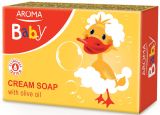 AROMA BABY Бебешки сапун за ежедневна грижа 75г