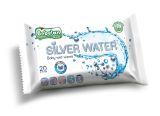 SILVER WATER Кърпи със сребърна вода малък пакет 20 бр.
