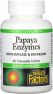 NF PAPAYA ENZYMES Amylase & Bromelain Храносм. ензими 60 таб