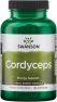 SWANSON CORDYCEPS Гъба Кордицепс за повече енергия 120 капс.