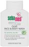 SEBAMED SENSITIVE Измивна течност лице/ тяло с маслина 200мл