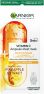 GARNIER VITAMIN C 1% Лист маска с Витамин C