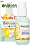 GARNIER VITAMIN C SPF 25 Озаряващ серум-крем 50м