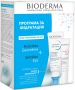 BIODERMA HYDRABIO К-кт  (Гел-крем '40 +Околоочен SENSIBIO)