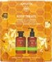APIVITA BODY TREATS К-кт (Душ-гел'250 +Мляко за тяло'200)
