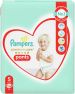 PAMPERS PREMIUM CARE PANTS 5- L (12-17 кг) Гащи 34 бр./пак.