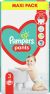 PAMPERS PANTS Гащи еднократни 3-Midi (6-11 кг) 56 бр. VPP