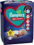 PAMPERS NIGHT PANTS 6-(15+ кг) Еднократни нощни гащи 19 бр.