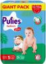 PUFIES FASHION PANTS 5-Junior(12-17кг) Еднокр.гащи 62 бр GP