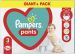 PAMPERS PANTS Еднократни гащи 3-Midi (6-11 кг) 86 бр. (GPP)
