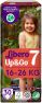 LIBERO UP&GO Пелени гащи 7-ца (16-26 кг) 30 бр. Jumbo pack