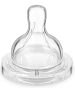 Philips AVENT CLASSIC+ Биберон 0+ мес. Новор. (1 дупка) 2бр.