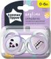TOMMEE TIPPEE ANYTIME Залъгалки (0-6 м.) 2 бр. Розови