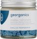 GEORGANICS Паста за зъби с Кокосово масло Английска мента 60